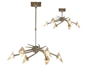 Flavia Antique Brass Ceiling Lights Mantra Contemporary Ceiling Lights Flavia Antique Brass Ceiling Lights Mantra Contemporary Ceiling Lights